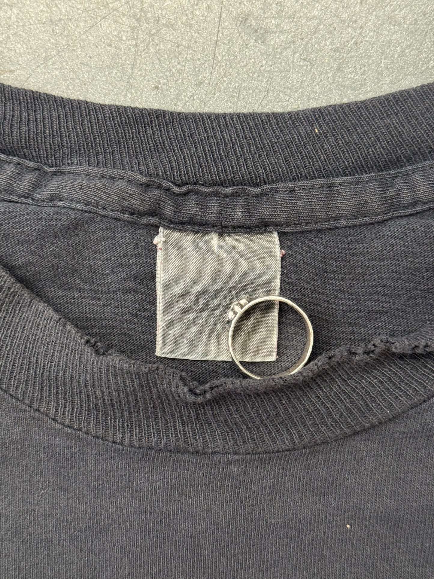80S HARLEY-DAVIDSON SAUDI ARABIA TEE (SCREEN STARS TAG)