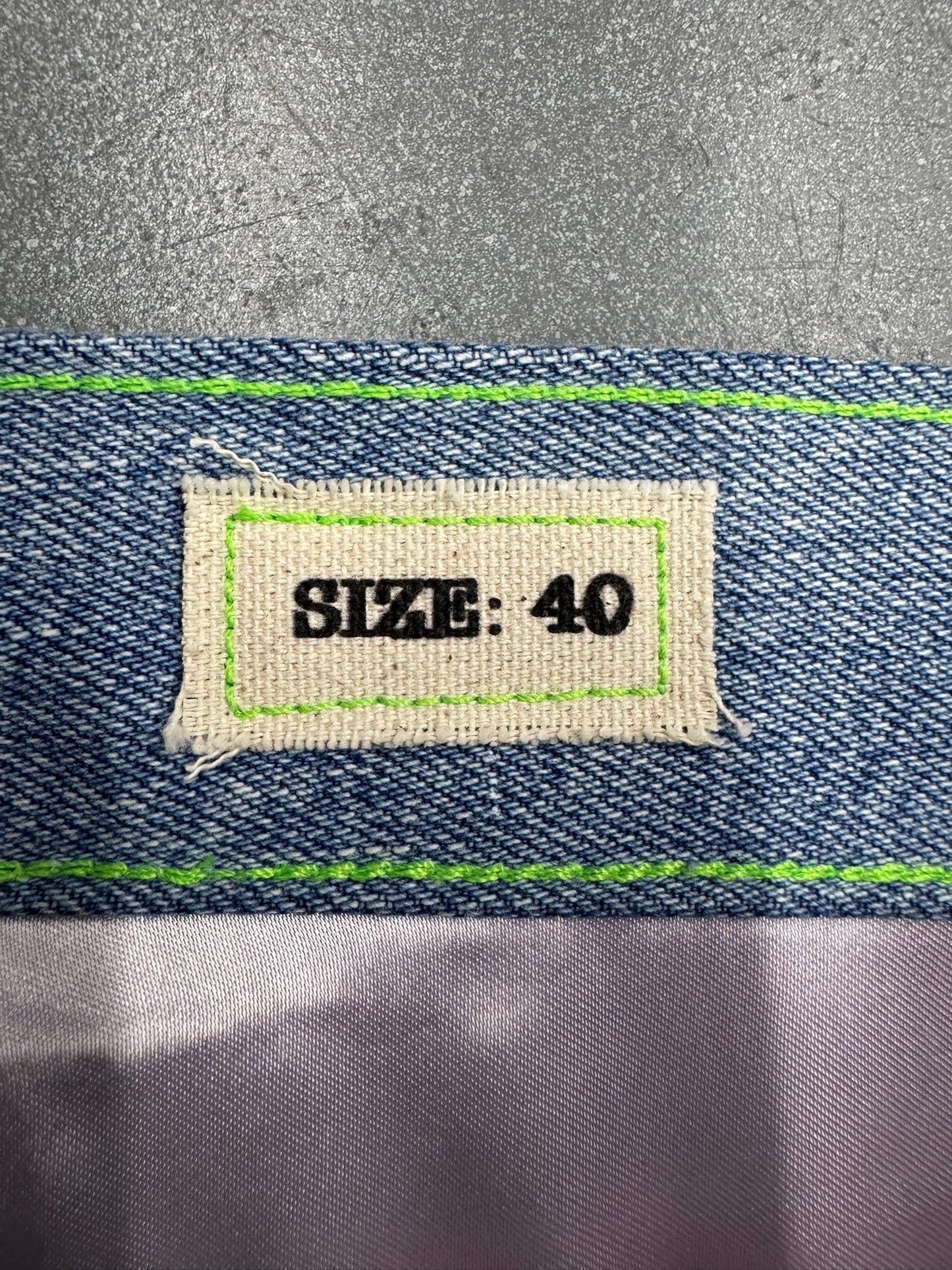 BETTER WITH AGE PENDLETON NEWPORT MIXED MEDIA TROUSER