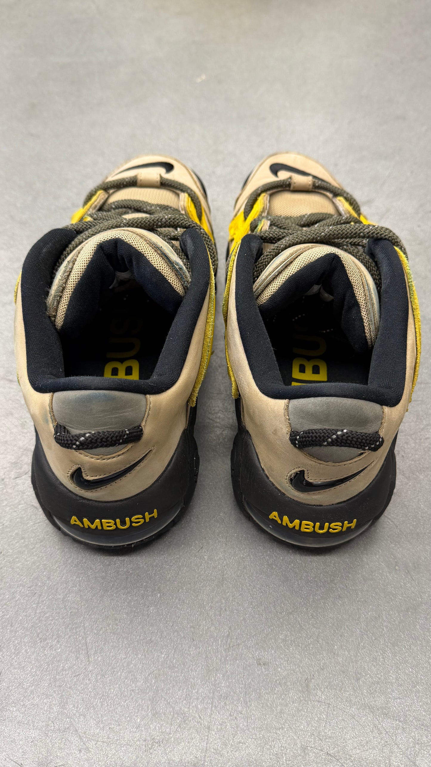 2023 NIKE AIR MORE UPTEMPO LOW AMBUSH