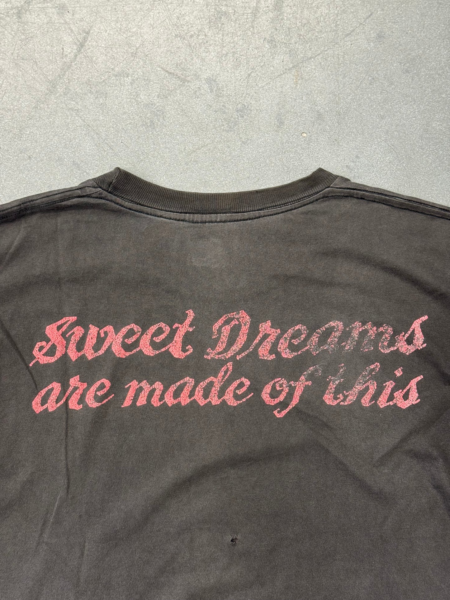90'S MARILYN MANSON "SWEET DREAMS ARE MADE OF THIS" TEE (WINTERLAND TAG)