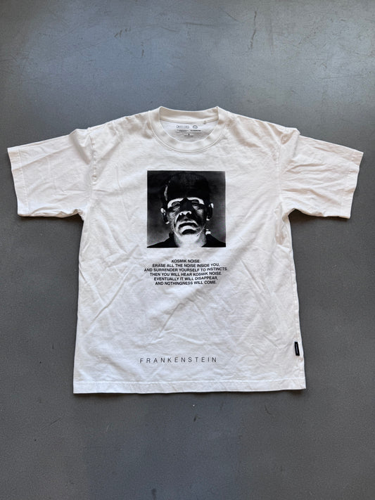 GU X UNDERCOVER FRANKENSTEIN KOSMIC NOISE. TEE (S)