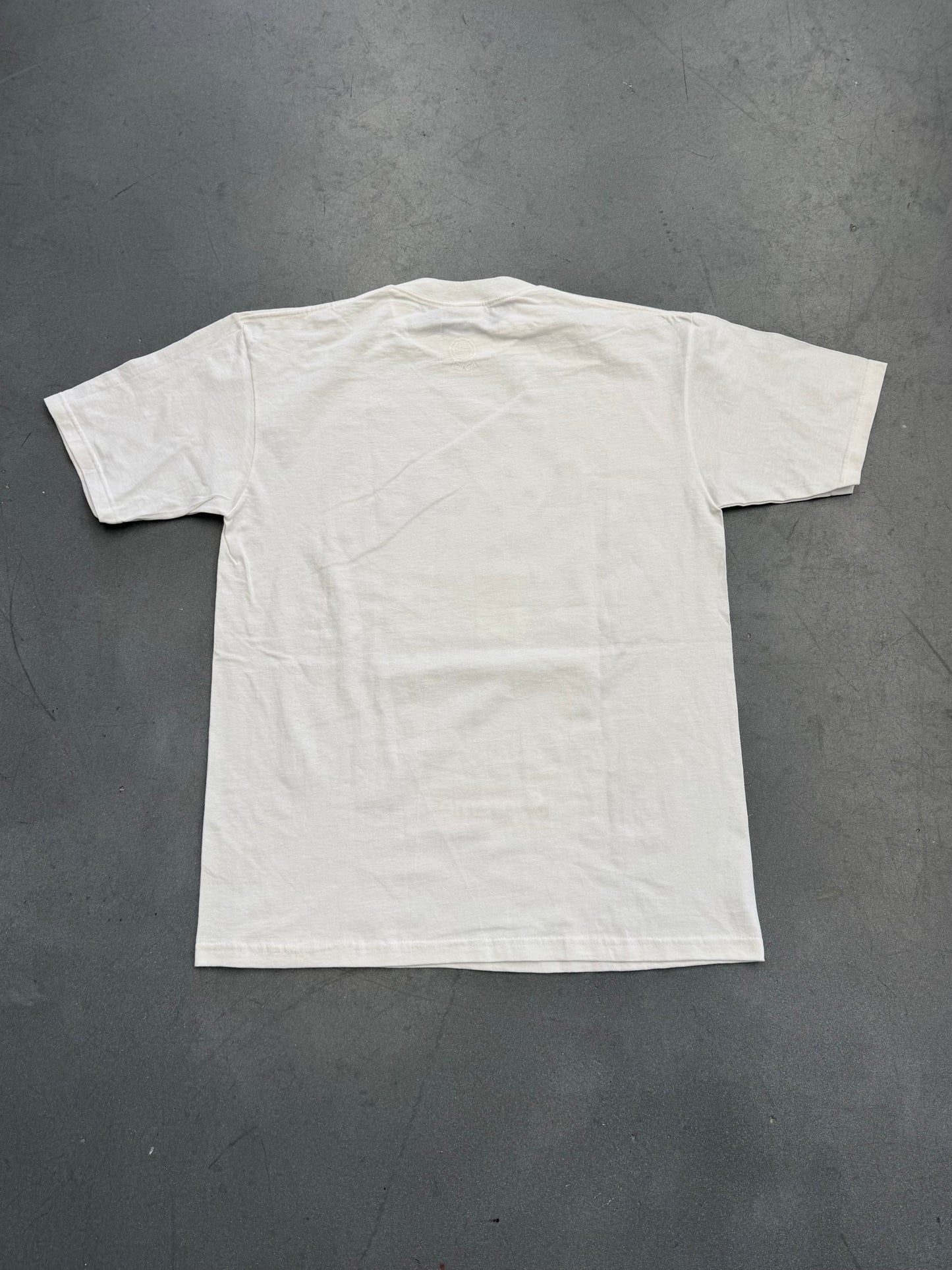 2004 SUPREME NYC 10TH ANNIVERSARY KATE MOSS BOX LOGO TEE