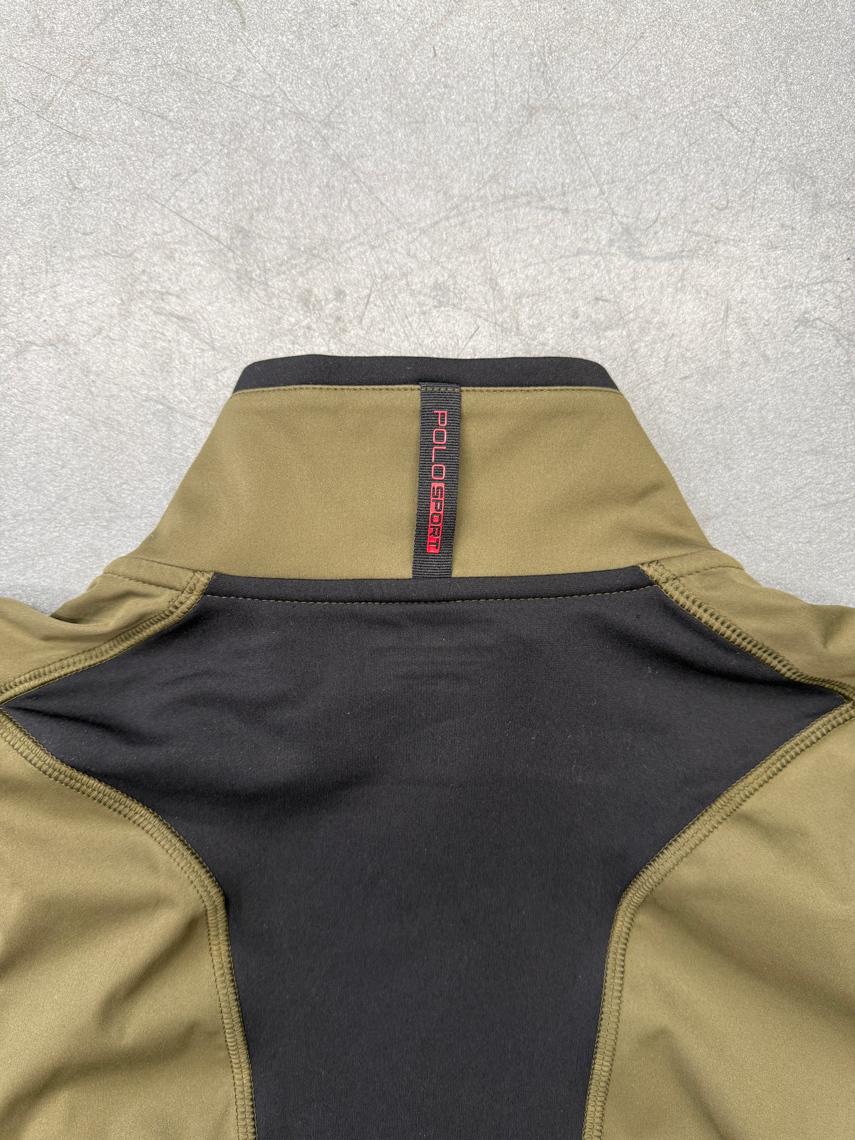 RALPH LAUREN POLO SPORT FULL ZIP PERFORMANCE VEST