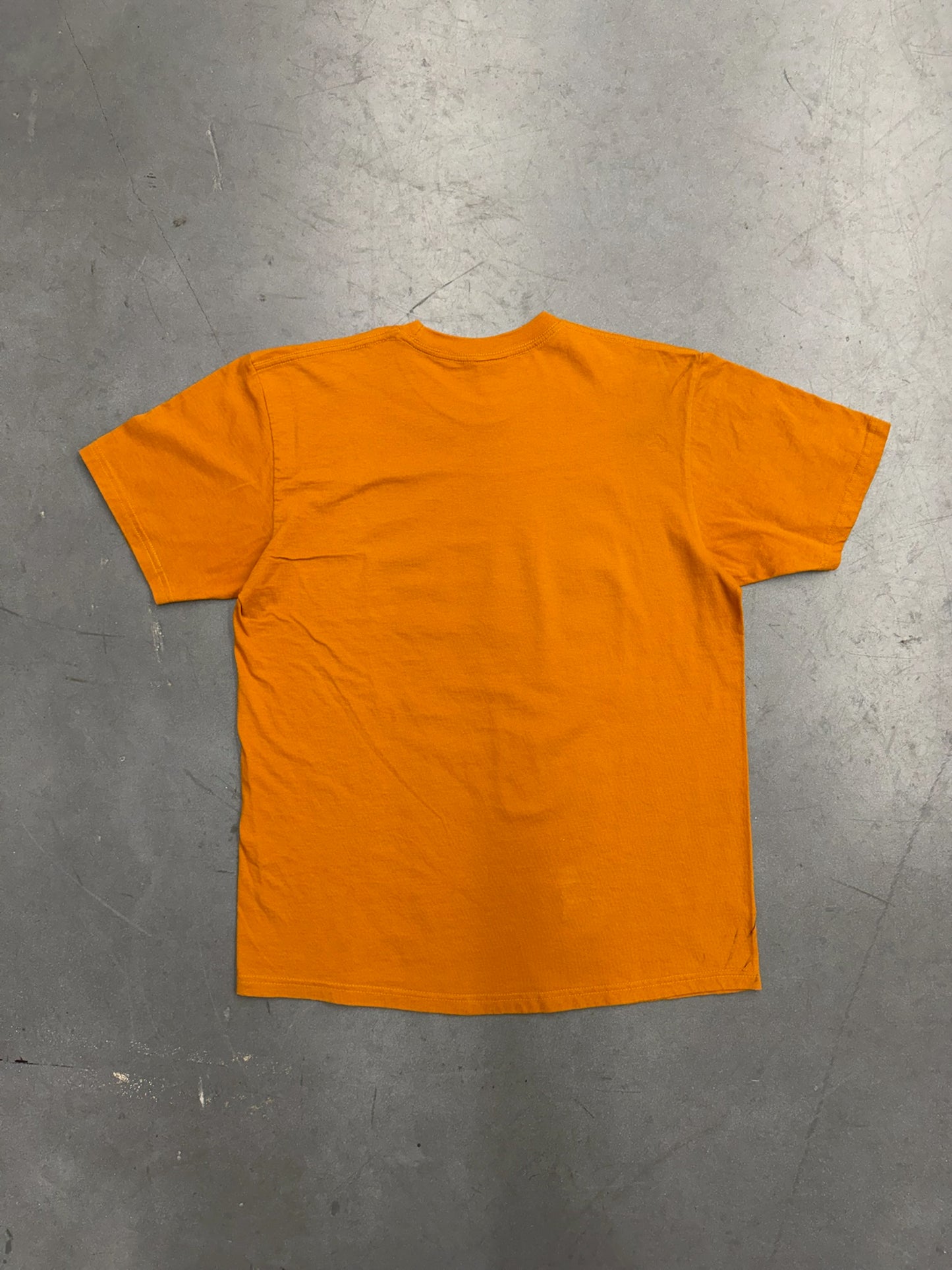 FW19 SUPREME BIBLE TEE - BURNT ORANGE