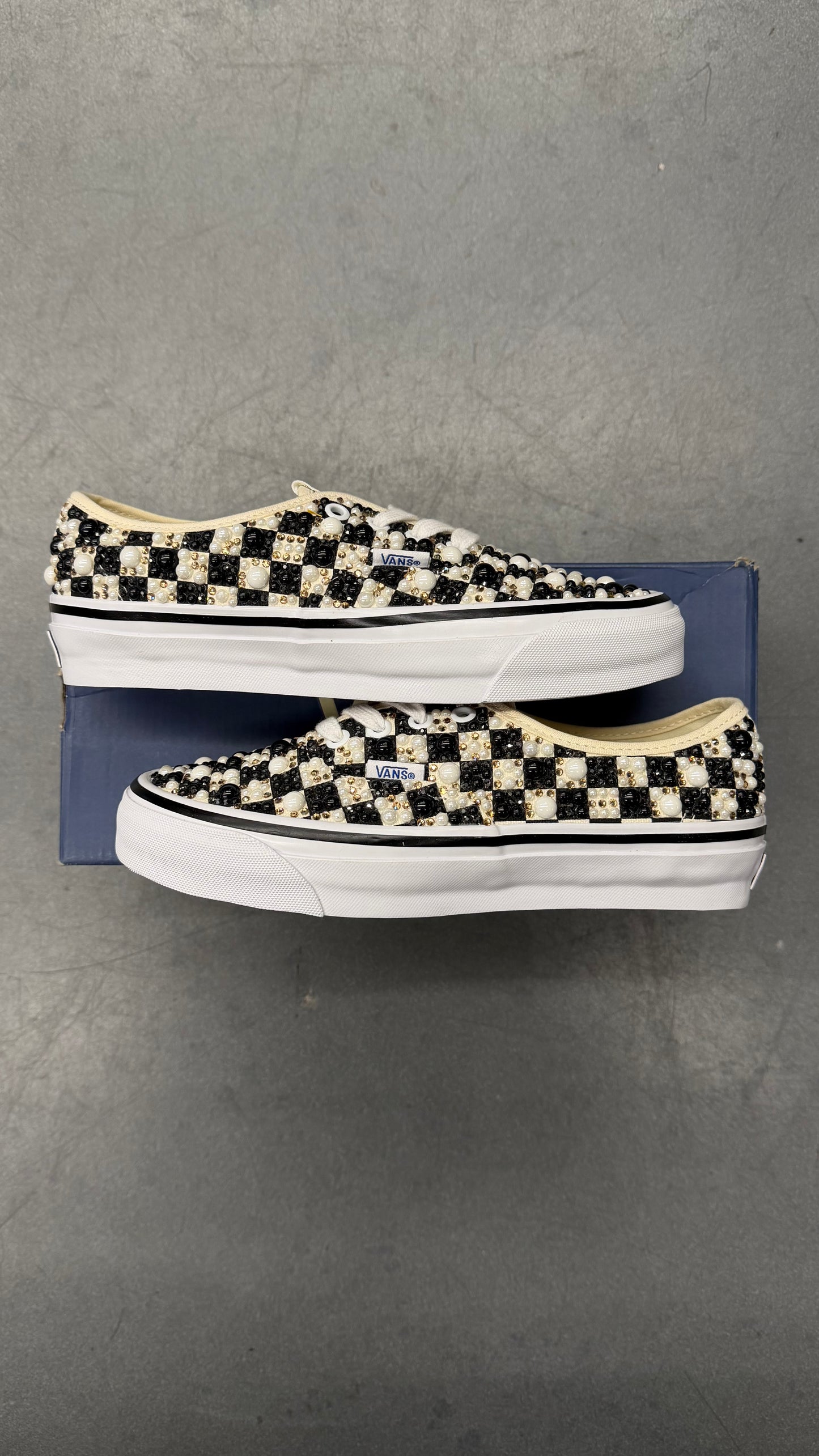 MATTIAS GOLLIN VANS AUTHENTIC LX