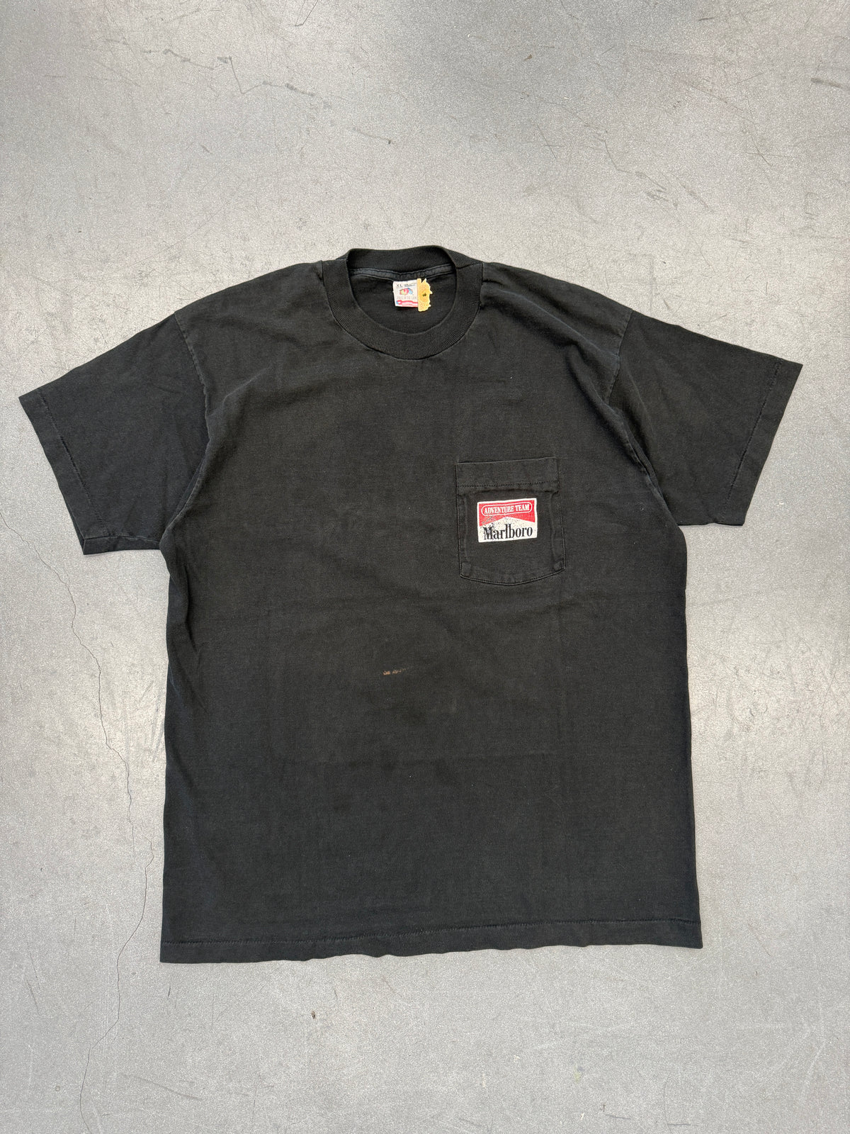 90'S MARLBORO COYOTE BLUFF POCKET TEE (FOTL TAG)
