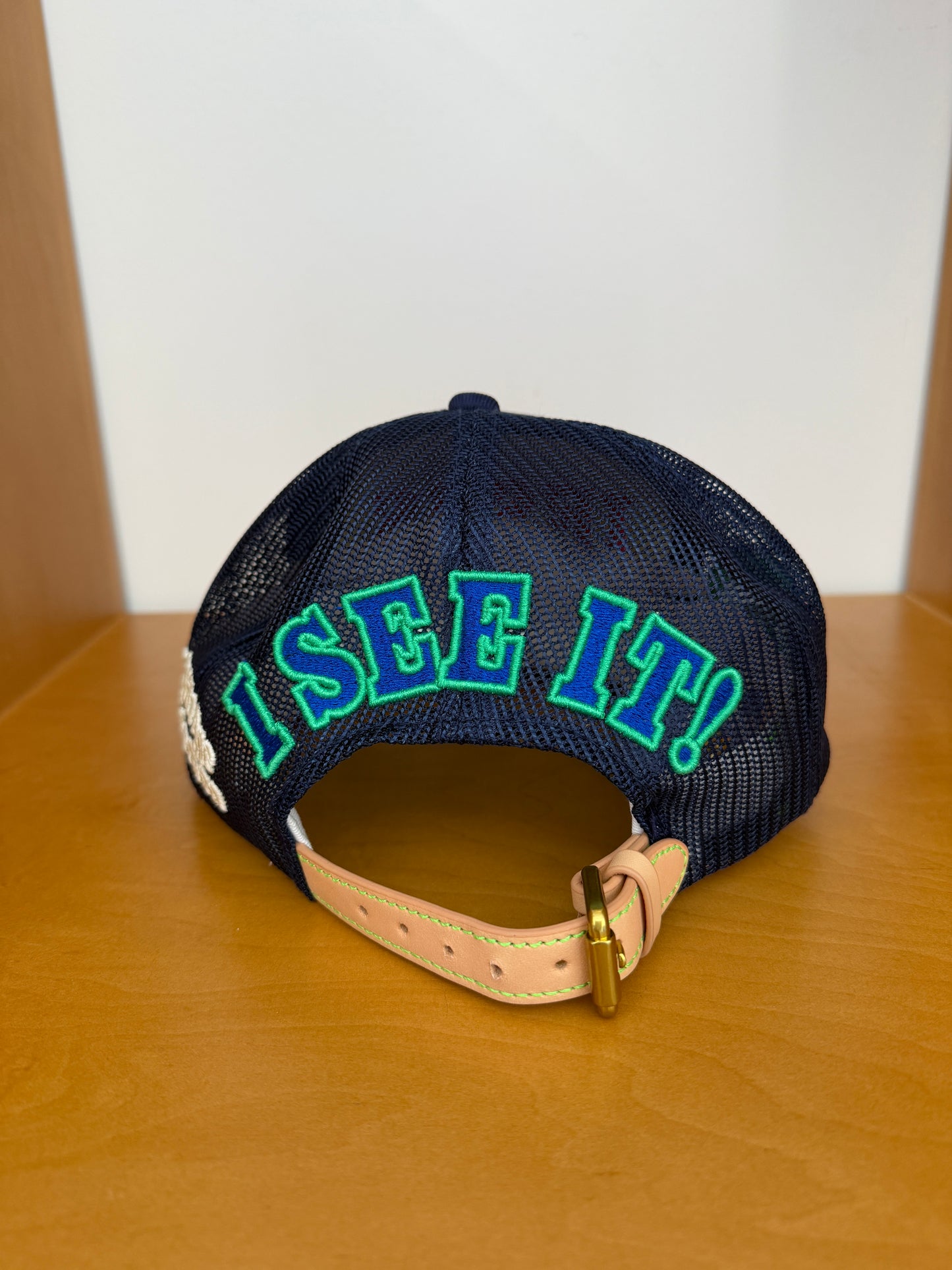 BETTER WITH AGE PARTY VINTAGE REPAIR HAT