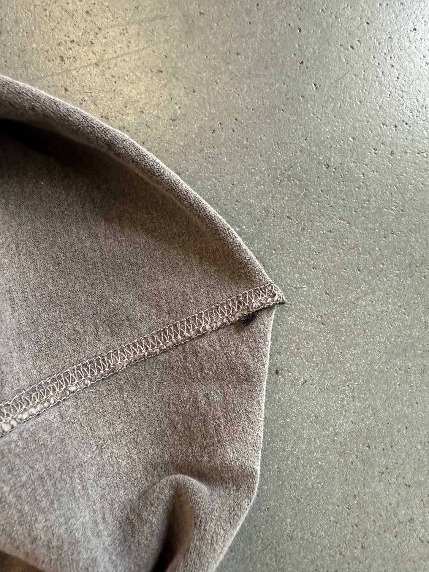 YEEZY SEASON 3 CROPPED CLASSIC TEE - CORE (S)