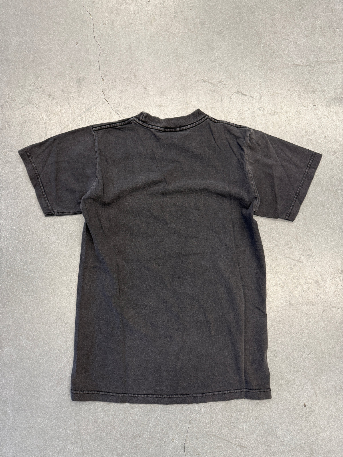 Y2K WWE REY MYSTERIO FADED TEE (GOLD SERIES TAG)