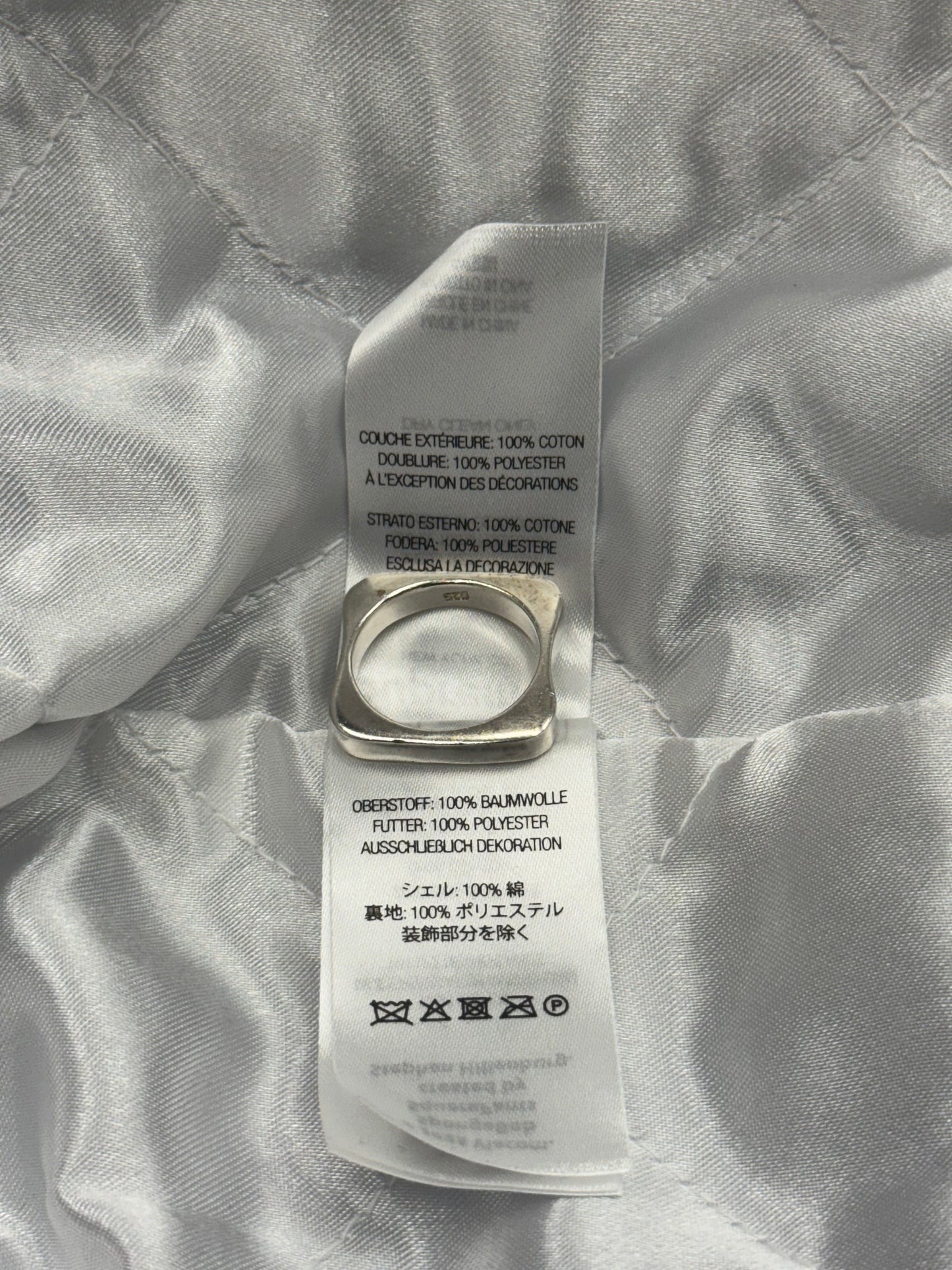 SS25 SUPREME SPONGEBOB SQUAREPANTS JEFF HAMILTON RACING JACKET