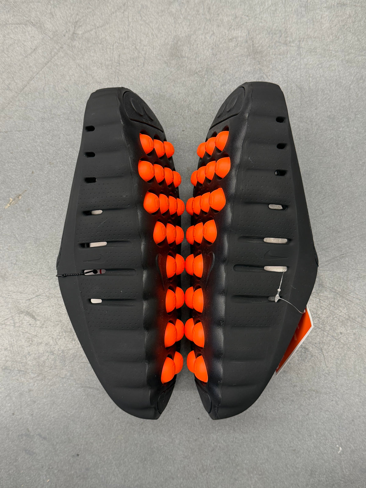 2026 NIKE MIND 001 SLIDE - BLACK/CHROME
