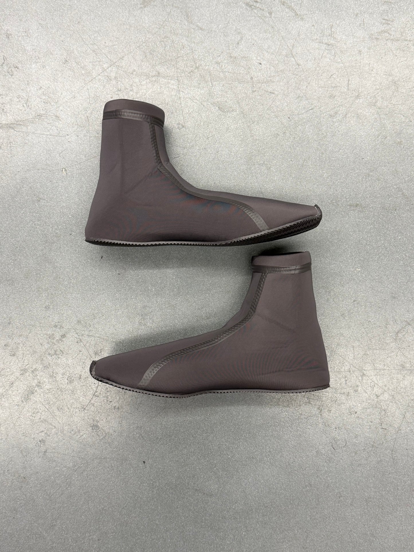 SAMPLE KANYE WEST YEEZY SCUBA SHOES - GREY