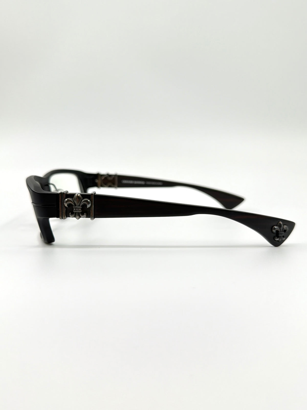 CHROME HEARTS DSL MAGNESIUM EYEGLASSES