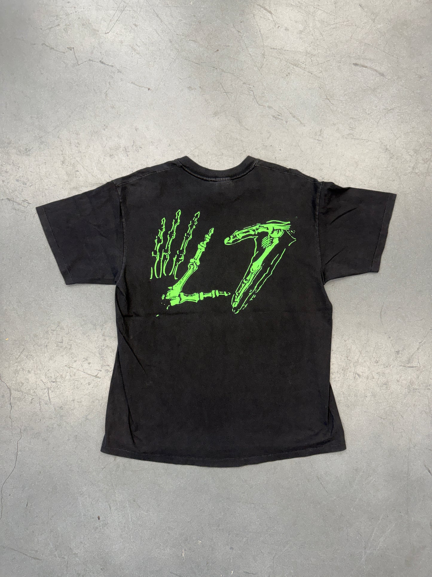 90'S L7 SMELL THE MAGIC TEE (STEDMAN TAG)