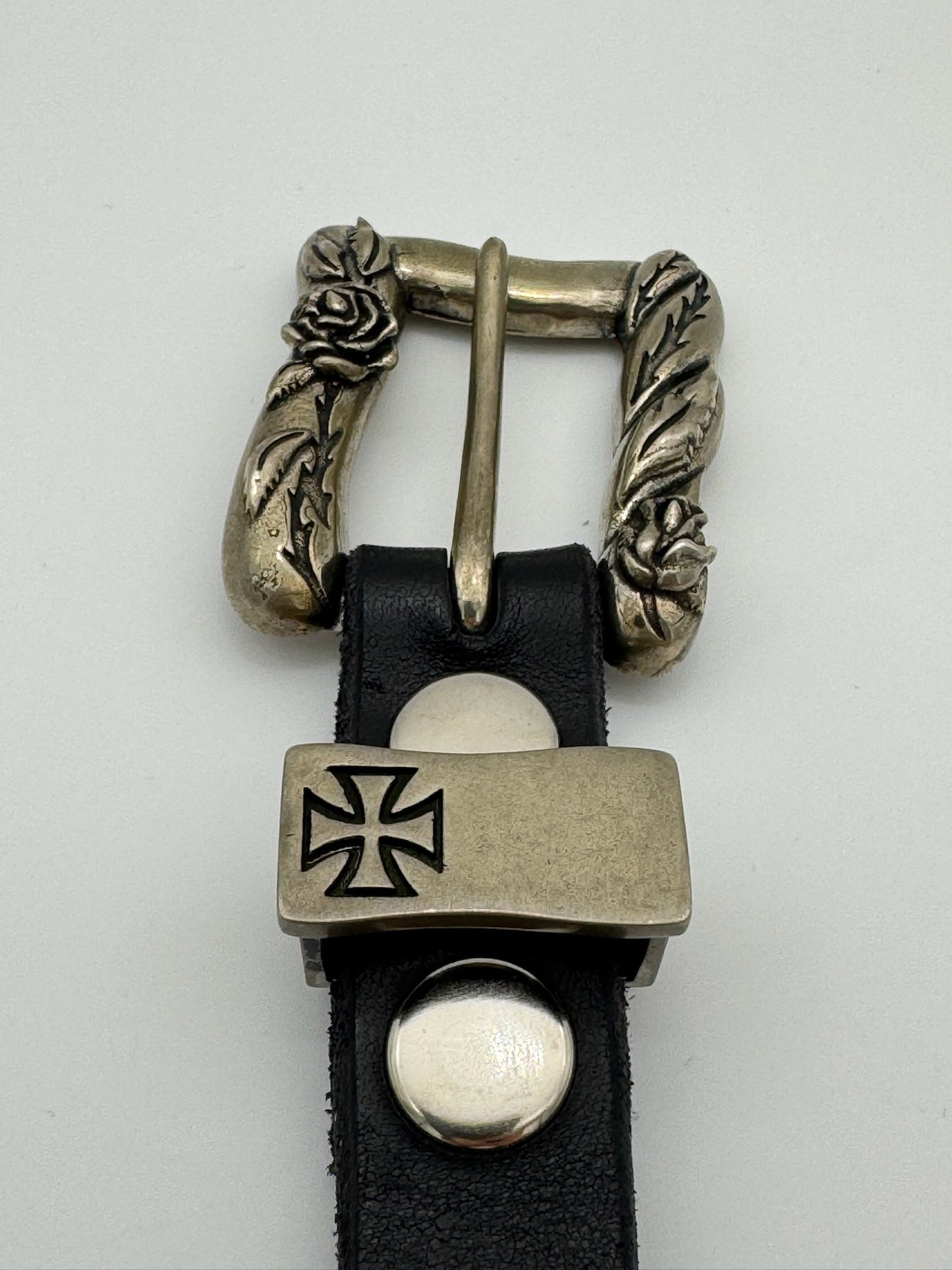 ENFANTS RICHES DEPRIMES ERD SINGLE STUD BELT