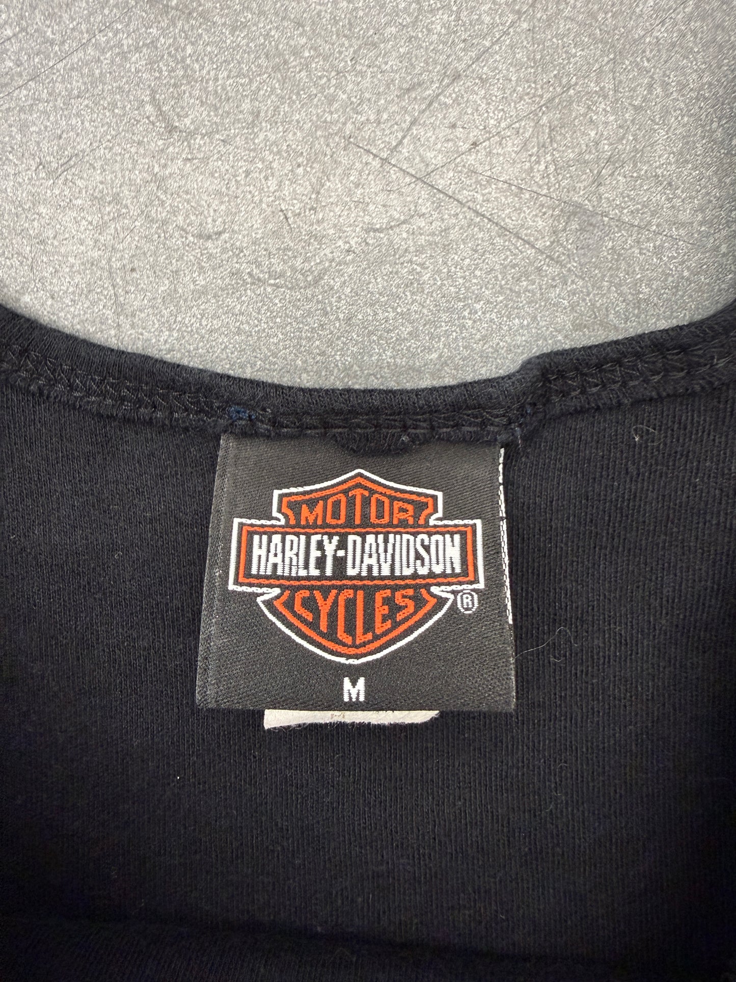 2003 HARLEY-DAVIDSON FT. LAUDERDALE FL TANK-TOP
