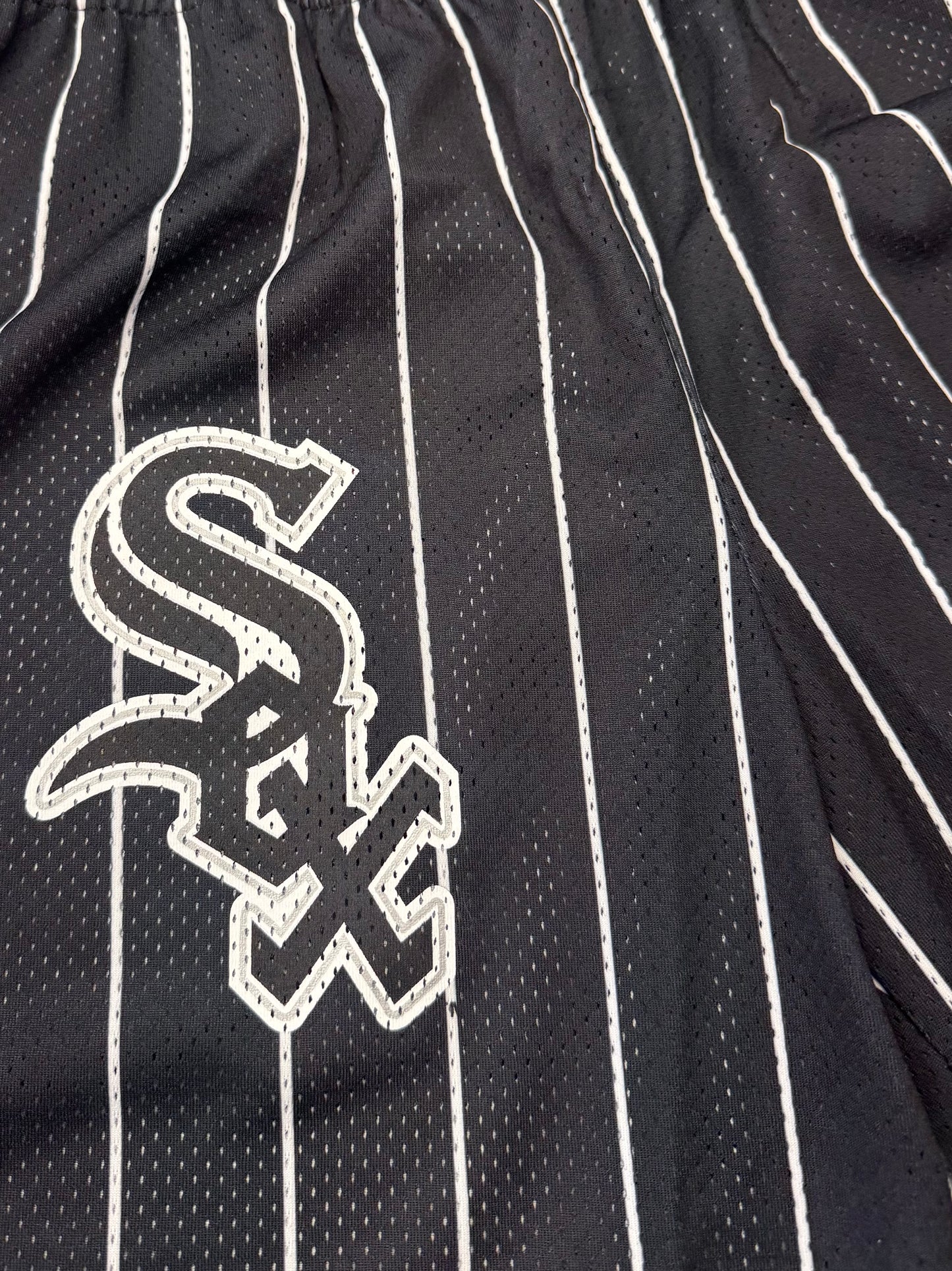 FW23 ERIC EMANUEL EE BASIC SHORT - CHICAGO WHITE SOX