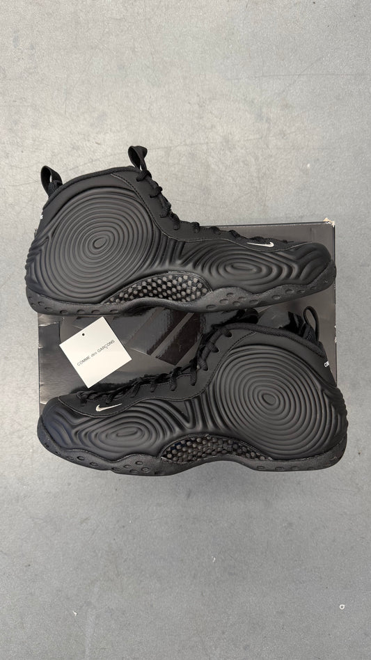 2021 NIKE AIR FOAMPOSITE ONE COMME DES GARCONS HOMME PLUS