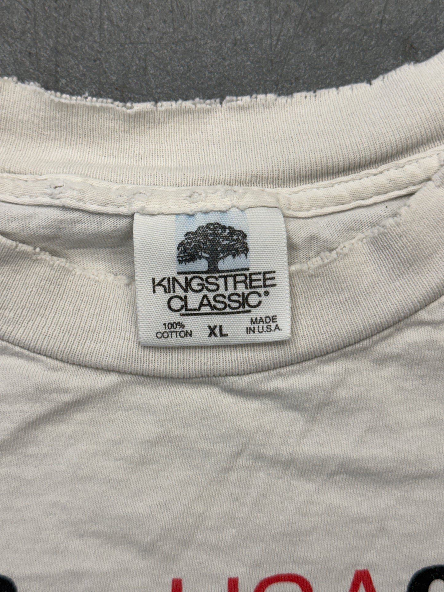 1994 WORLD CUP USA TEE (KINGS TREE CLASSIC TAG)