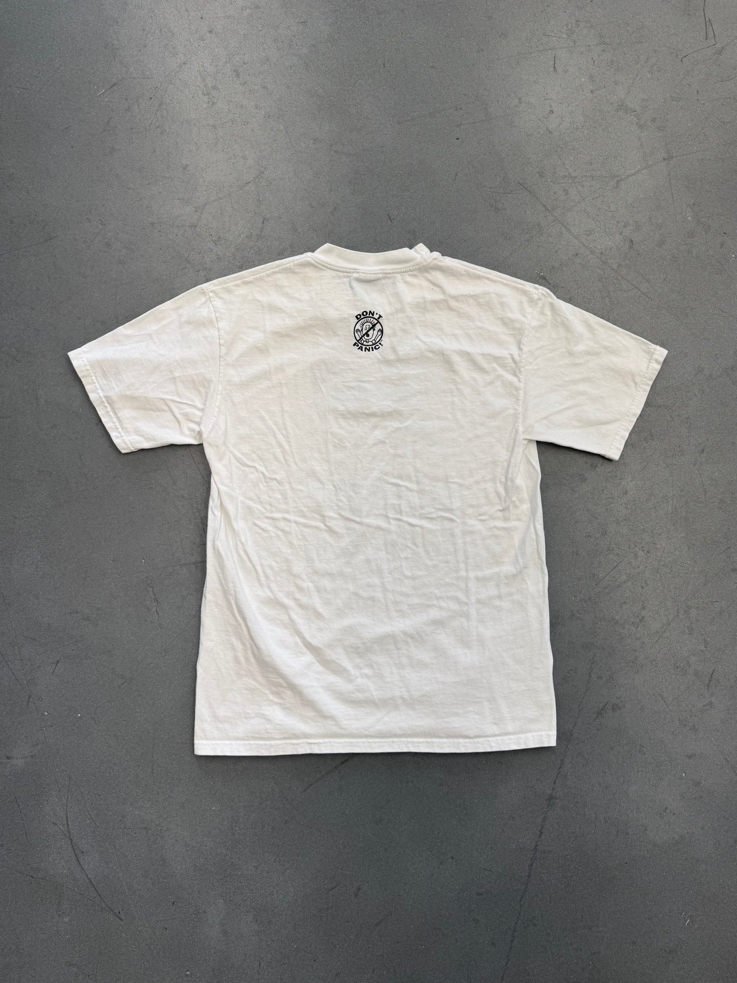 1995 DON'T PANIC! "DIVA" TEE (HANES TAG)