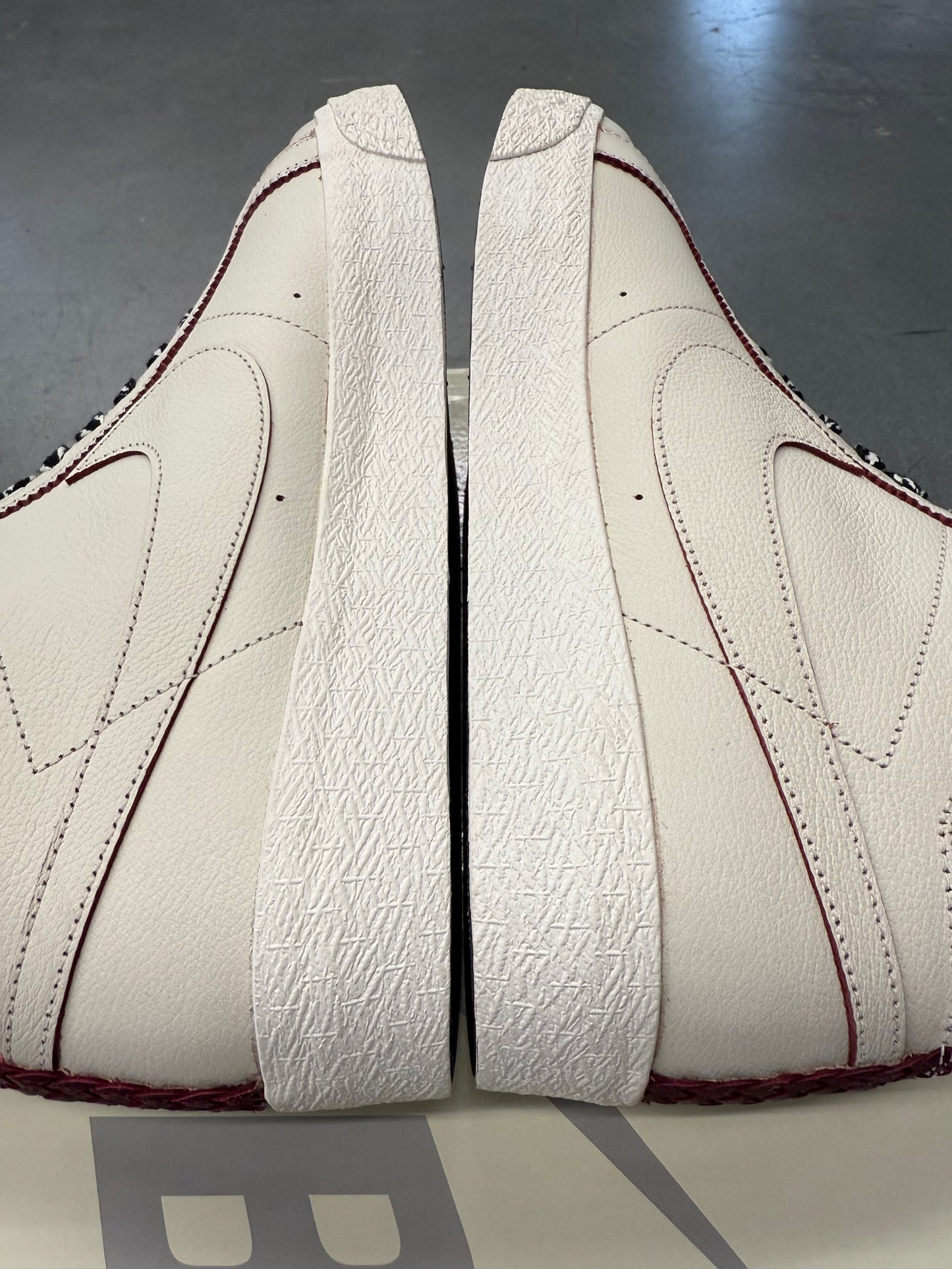 2024 SIZE 13 NIKE SB ZOOM BLAZER MID QS WELCOME SKATEBOARDING