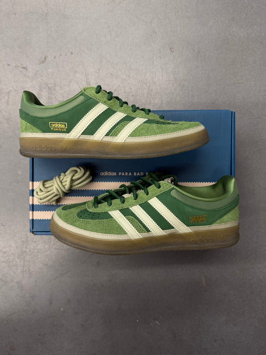 2025 ADIDAS GAZELLE INDOOR BAD BUNNY EL YUNQUE (W/BOX)