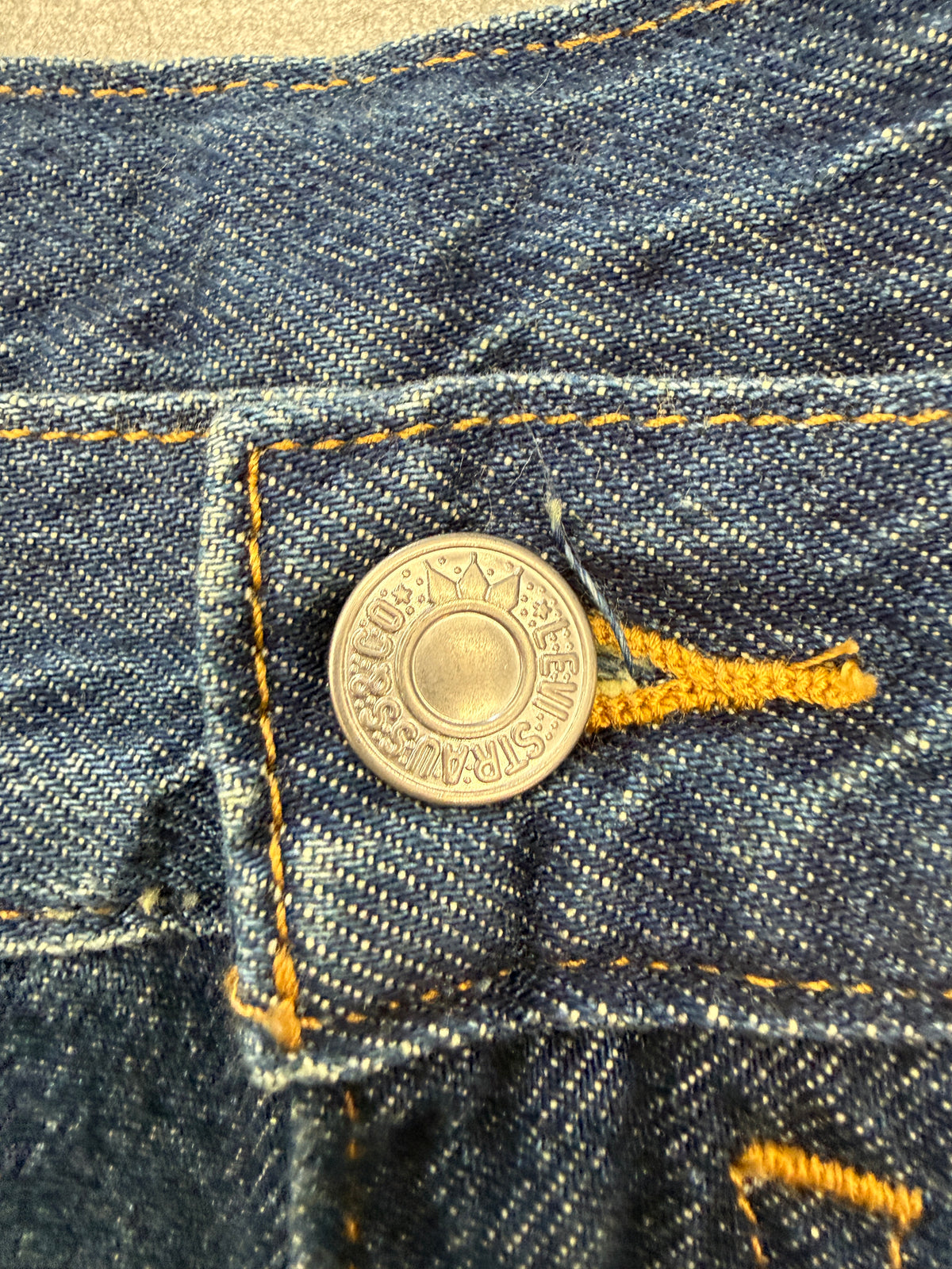 LEVI'S X KIKO KOSTADINOV BAGGY JEANS (NWT)