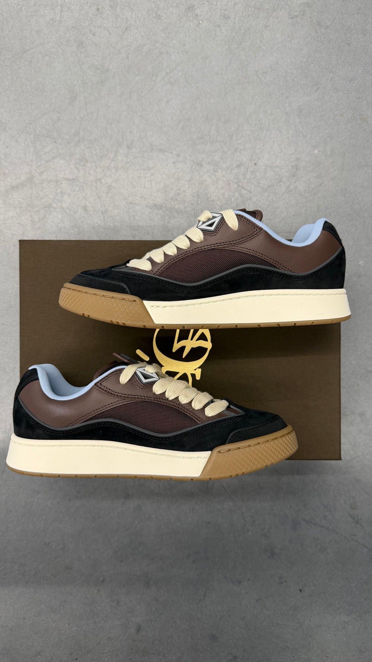 2022 DIOR B713 CACTUS JACK - MOCHA
