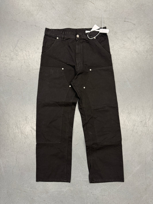 MAISON MARGIELA MM6 5 POCKET DOUBLE KNEE UTILITY PANTS