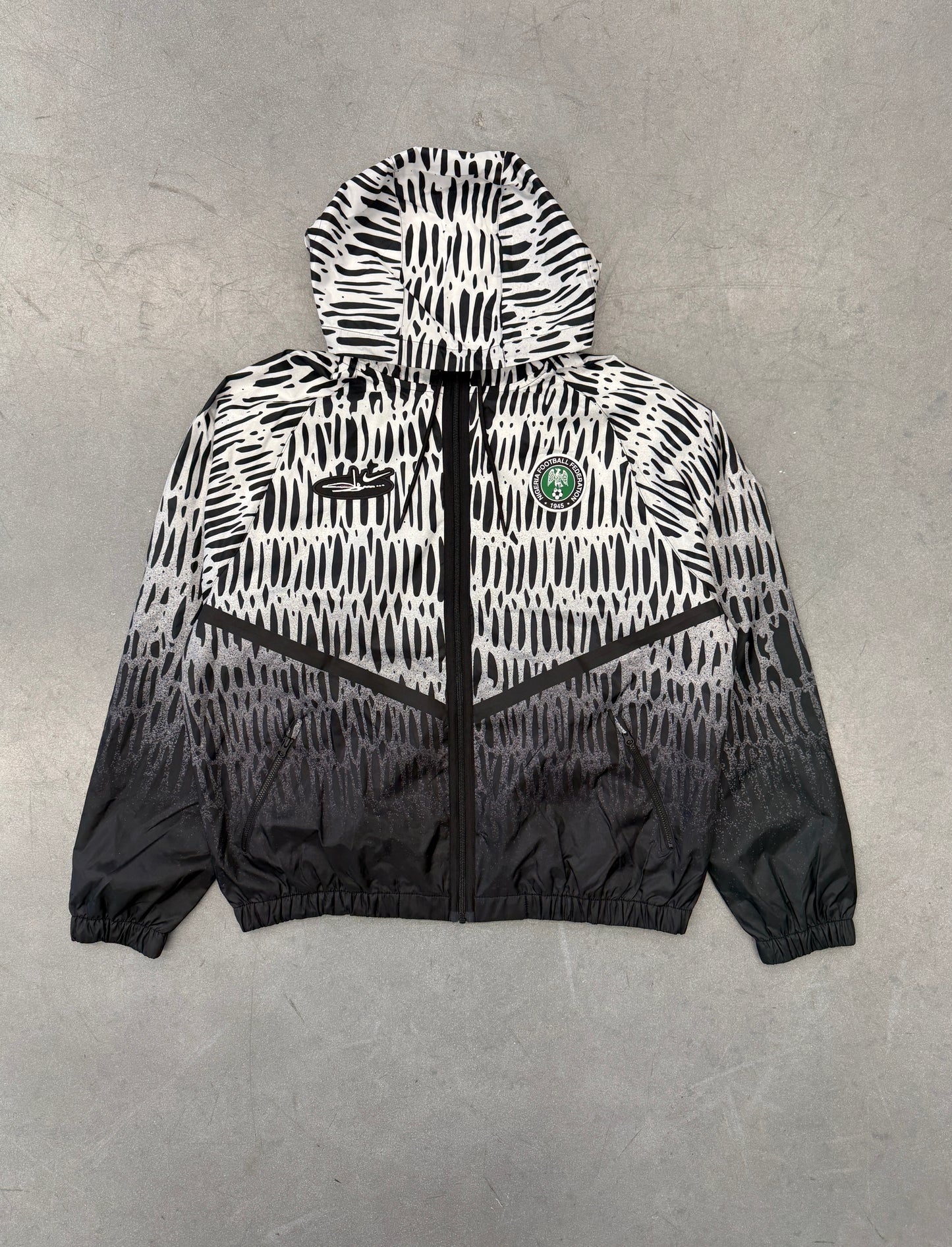 SS26 NIKE NIGERIA SLAWN SOCCER ANTHEM JACKET