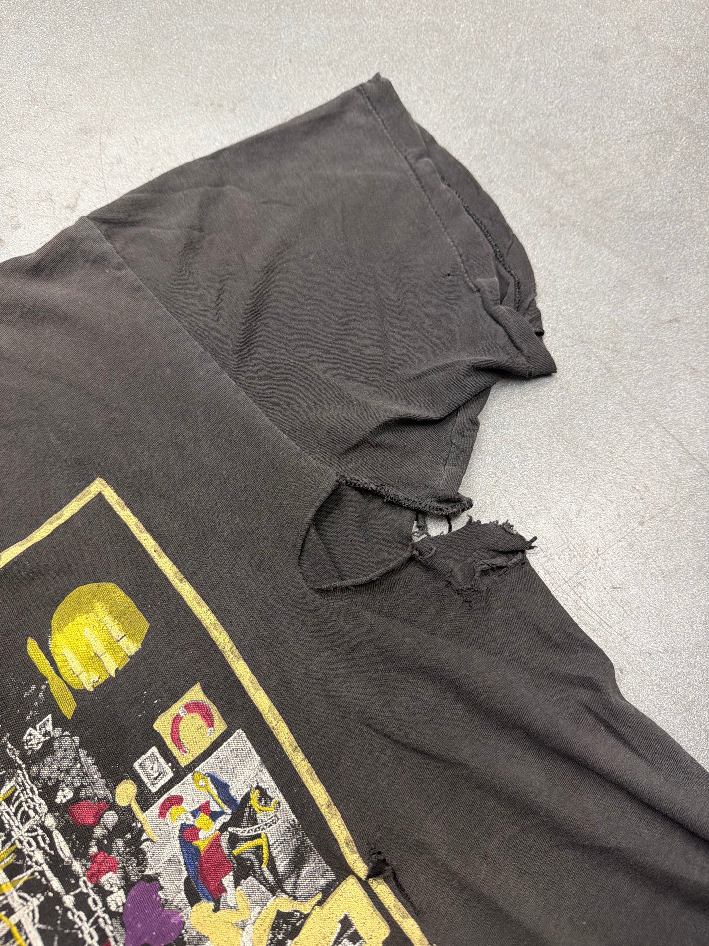 1990 JANE'S ADDICTION RITUAL DE LO HABITUAL TEE (BROCKUM TAG)