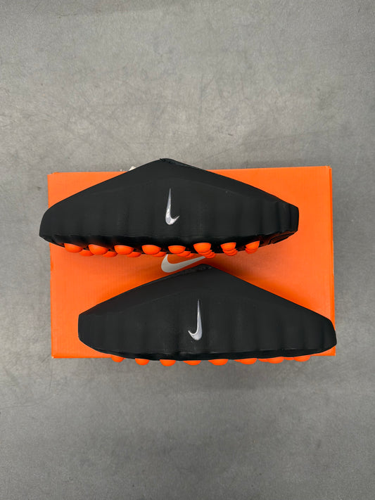 2026 NIKE MIND 001 SLIDE - BLACK/CHROME
