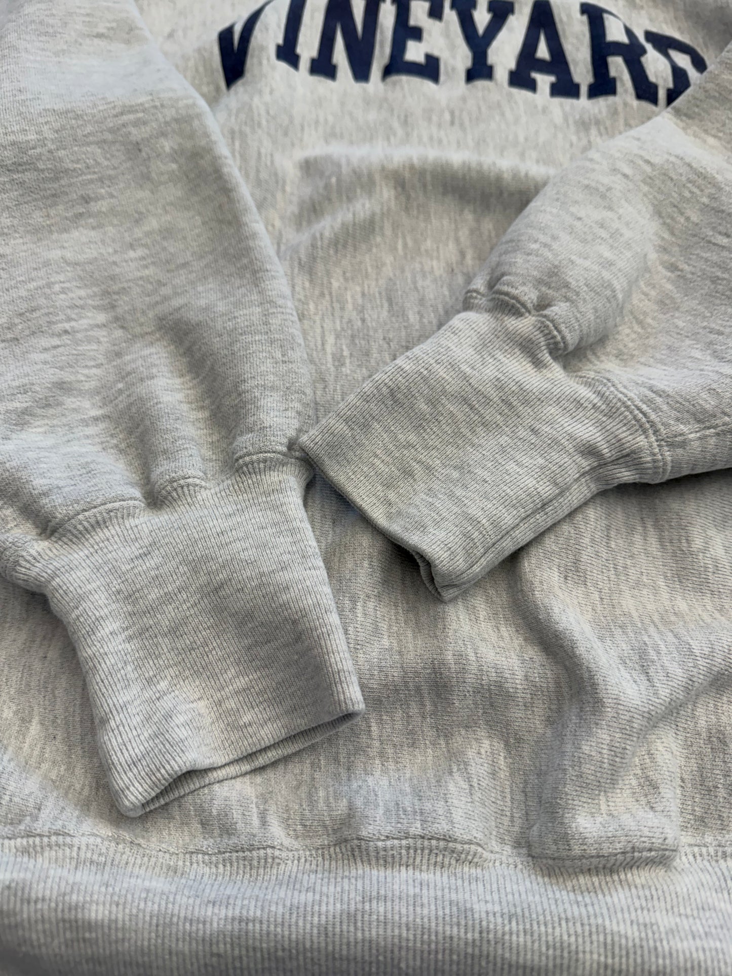 90'S VINEYARD CHAMPION REVERSE WEAVE CREWNECK (REVERSE WEAVE TAG)