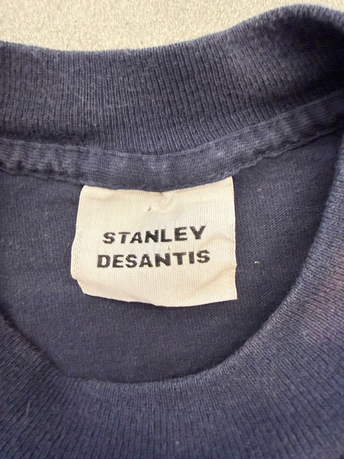 90S STANLEY DESANTIS SPAM TEE