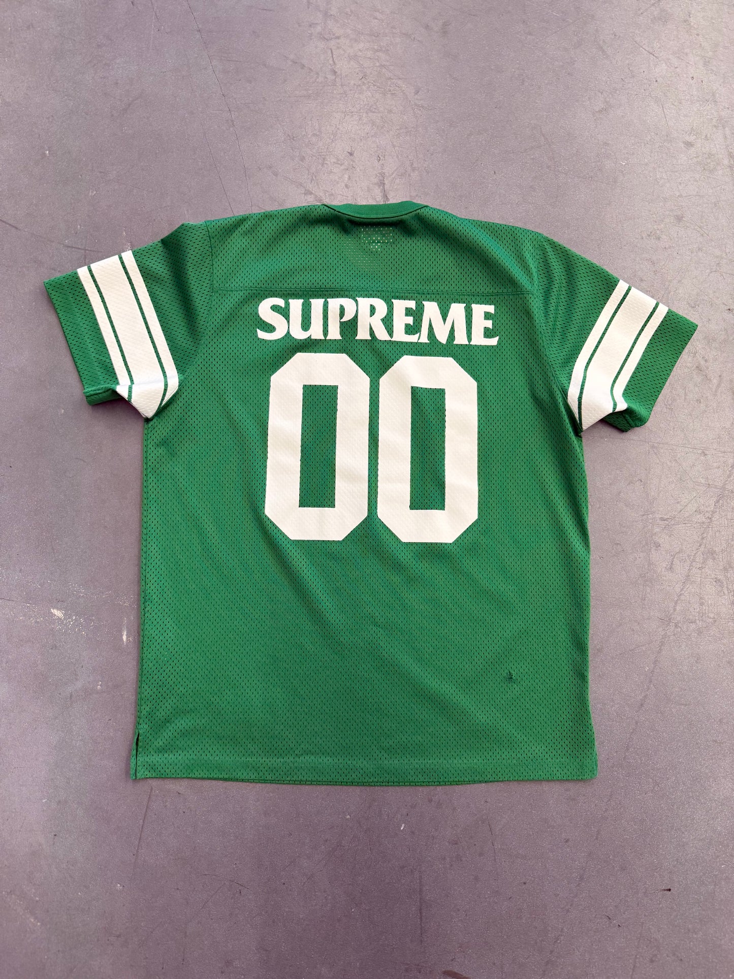 SS14 SUPREME X ANTIHERO EAGLE FOOTBALL JERSEY