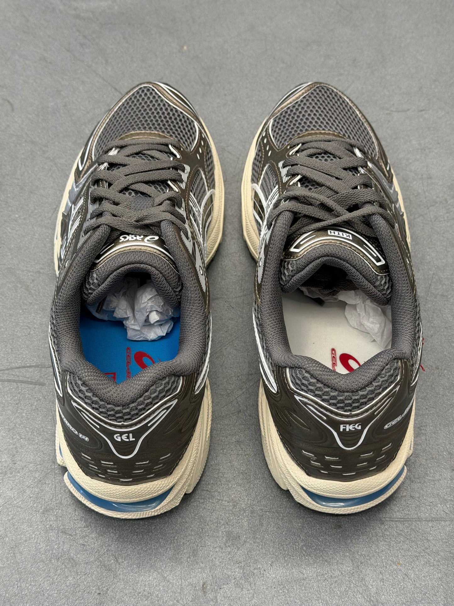 2025 ASICS GEL-KAYANO 14 KITH CHICAGO