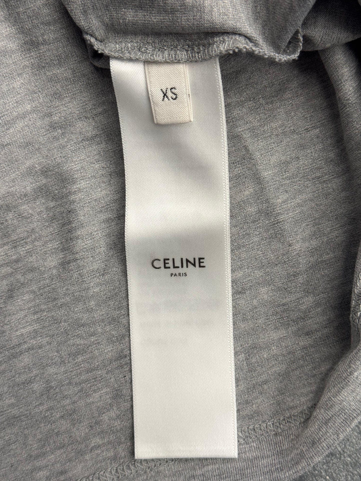 CELINE PARIS RINGER TEE