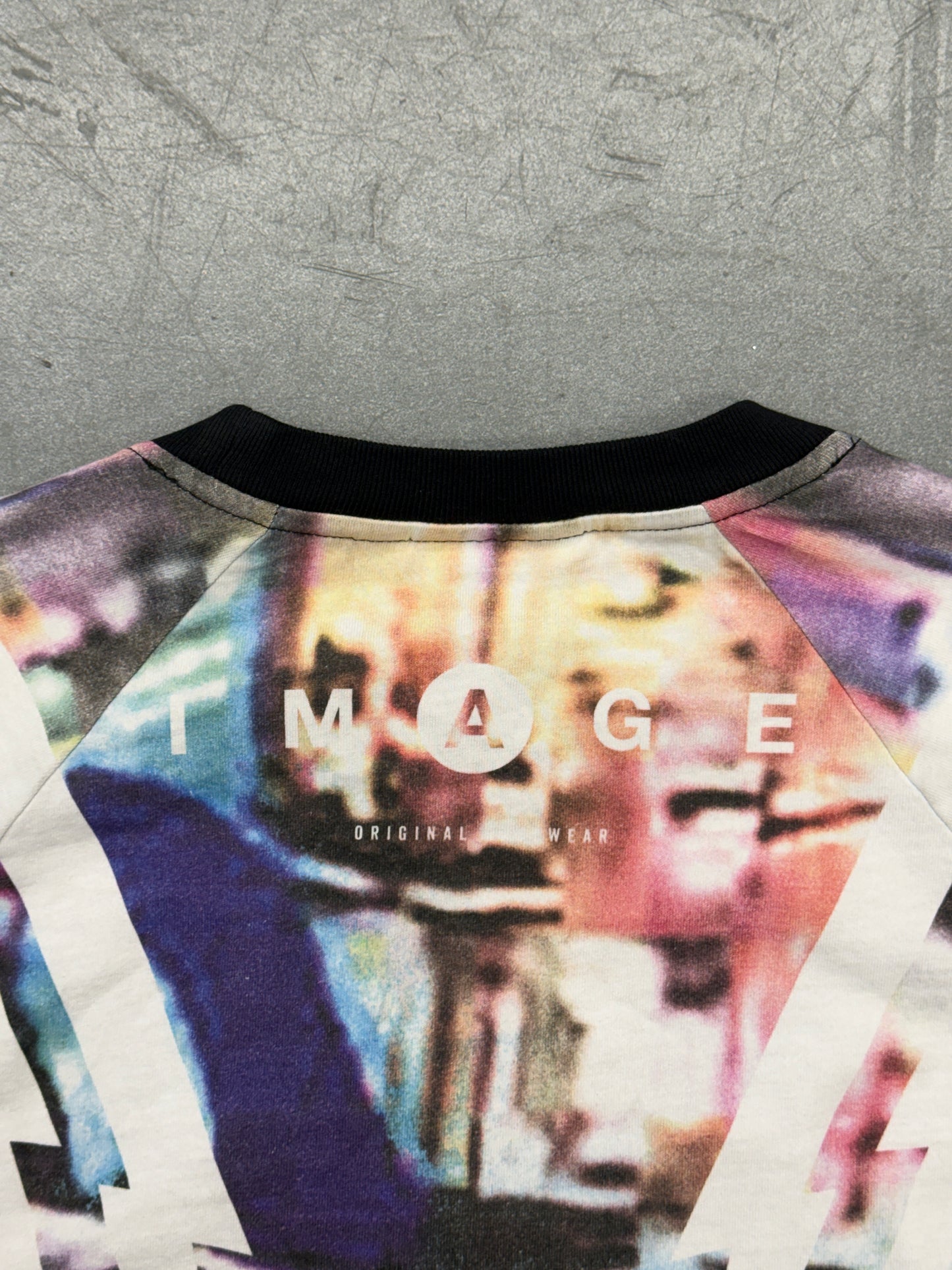 FW25 SUPREME FOX RACING LS TOP