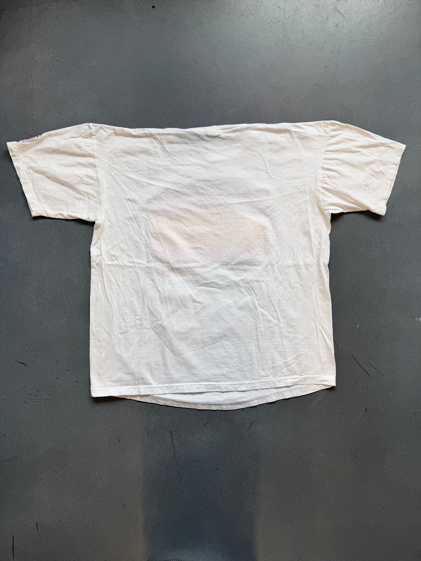 1994 WORLD CUP USA SPAIN TEE (JATO TAG)