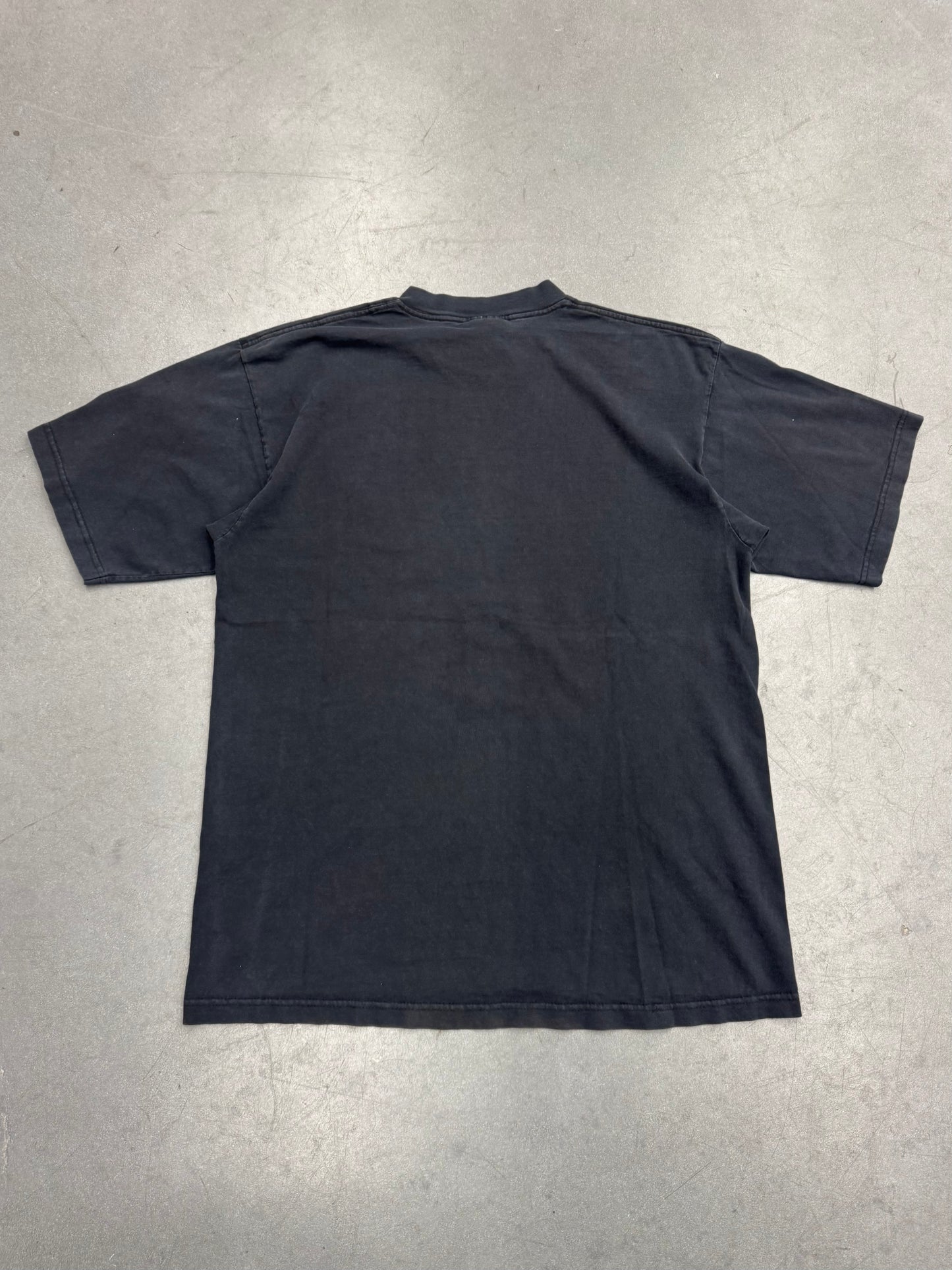 1998 UNDERTAKER CAN'T TORCH THIS! WWF TEE (ALL SPORT TAG)
