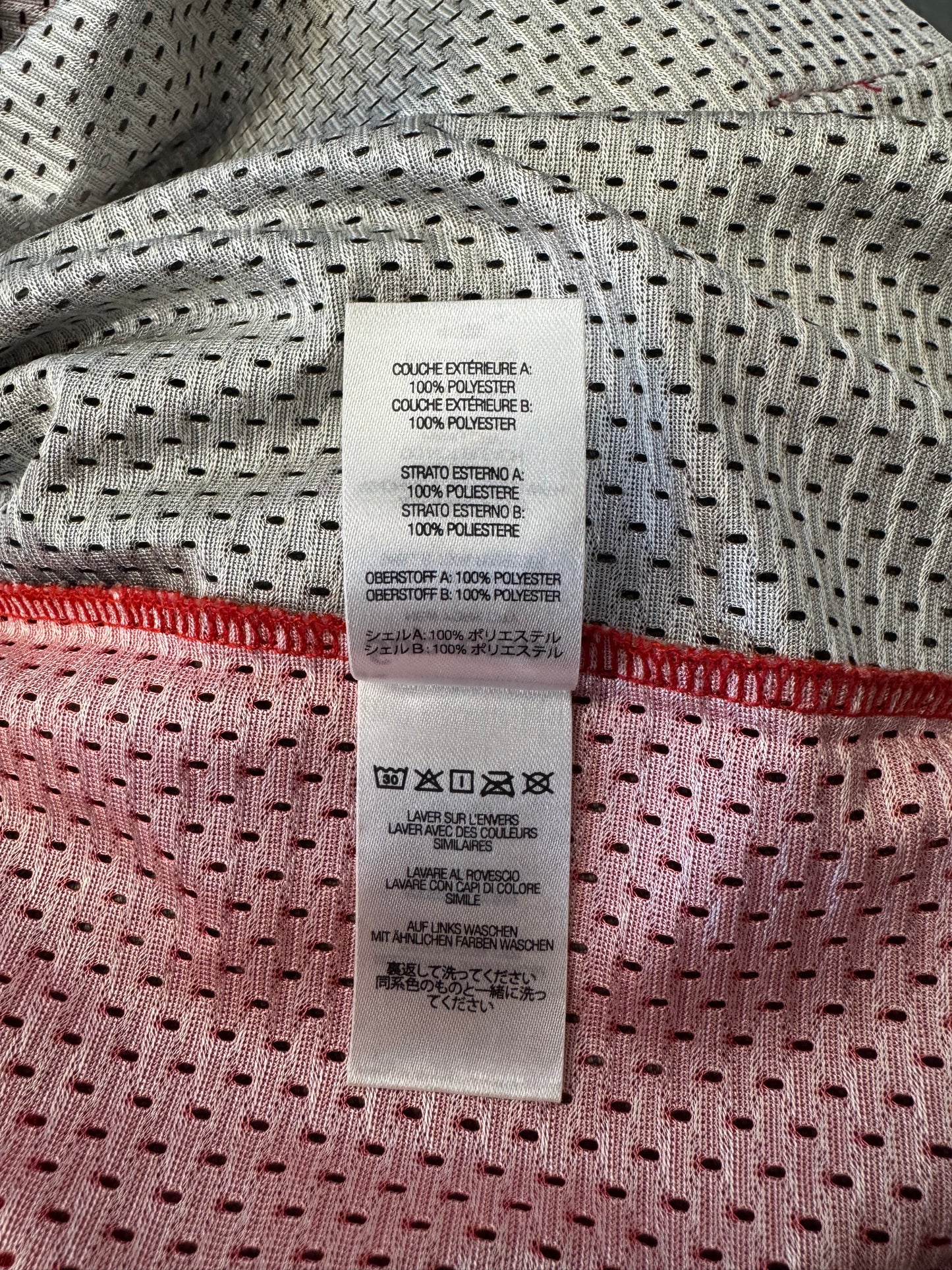 SS22 SUPREME GUMMO FOOTBALL TOP