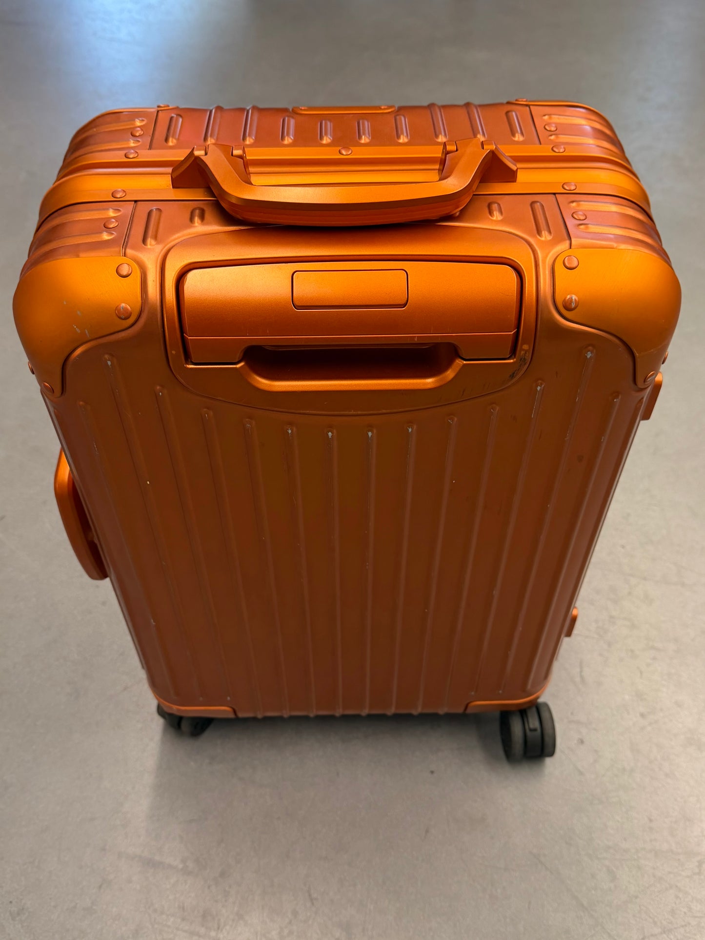 RIMOWA MARS CARRY-ON - ORANGE