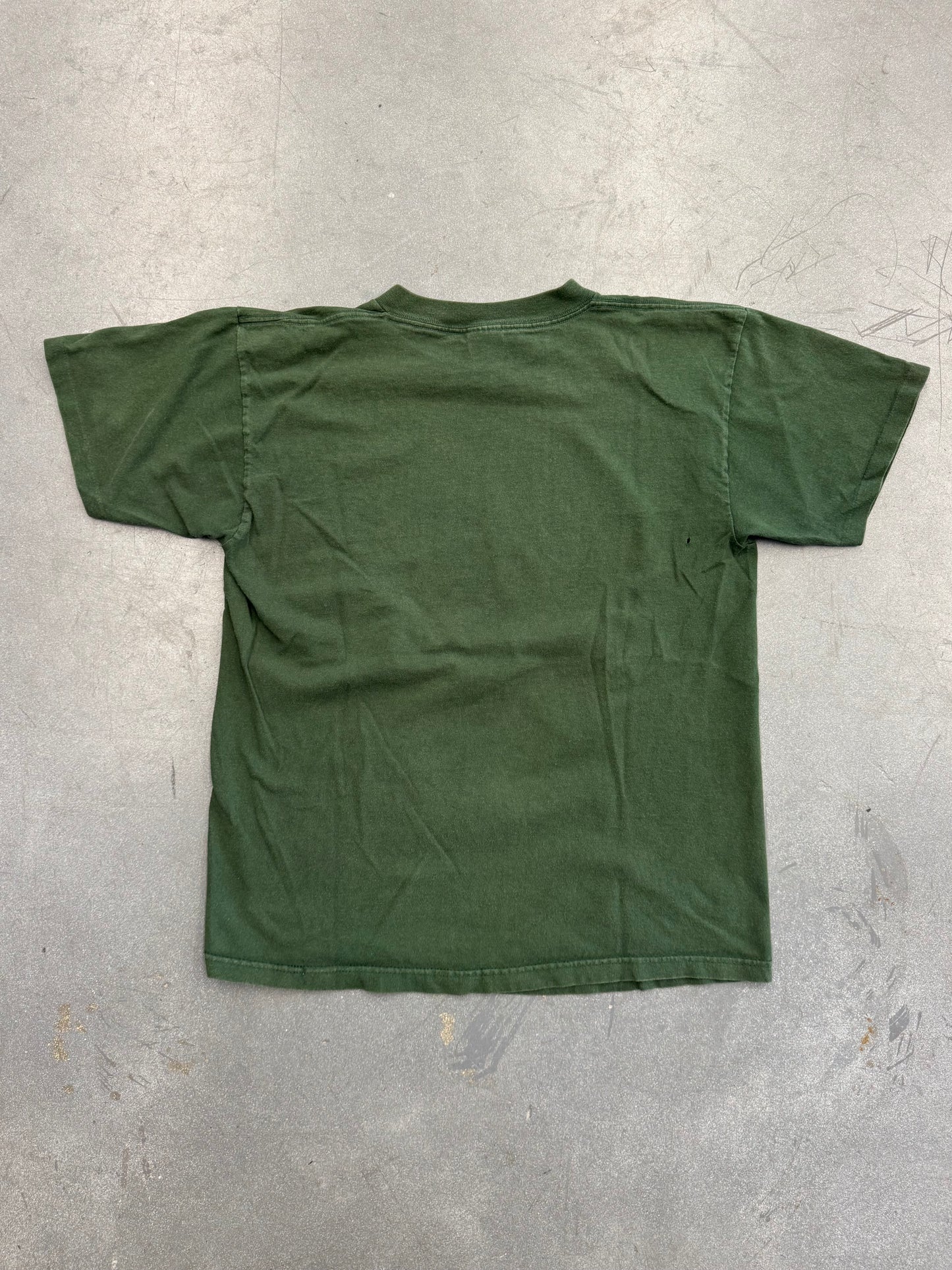1995 BIG FACE ALIEN TEE (FASHION VICTIM TAG)