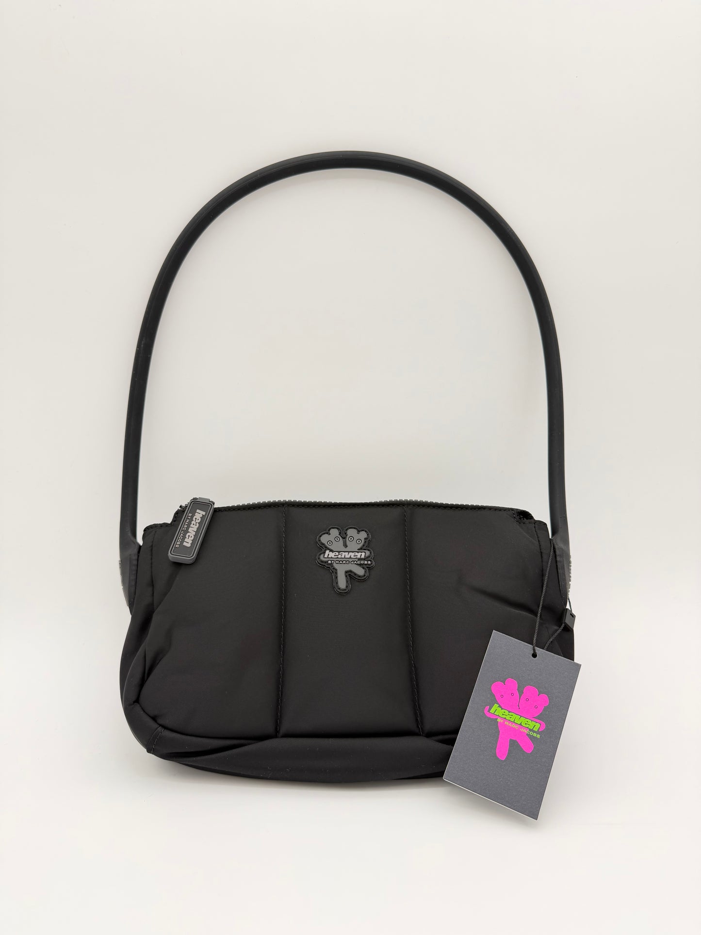 HEAVEN BY MARC JACOBS SHOULDER BAG - BLACK