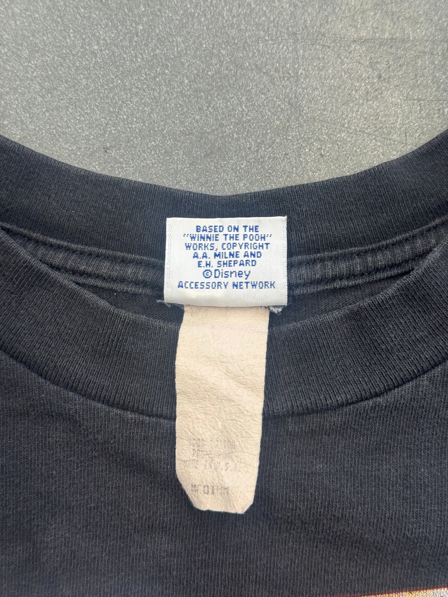 90S SCARFACE "KINGPIN" TEE (POOH TAG)