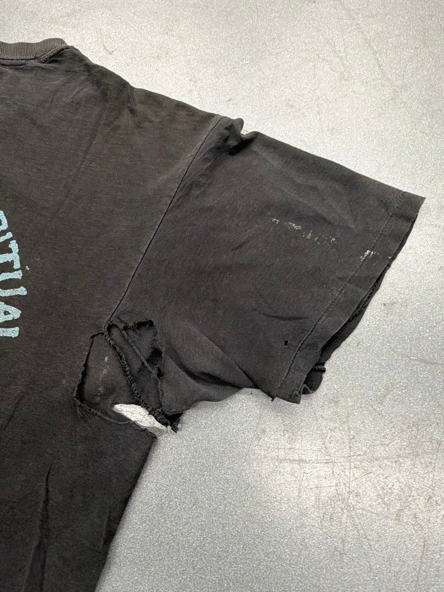 1990 JANE'S ADDICTION RITUAL DE LO HABITUAL TEE (BROCKUM TAG)