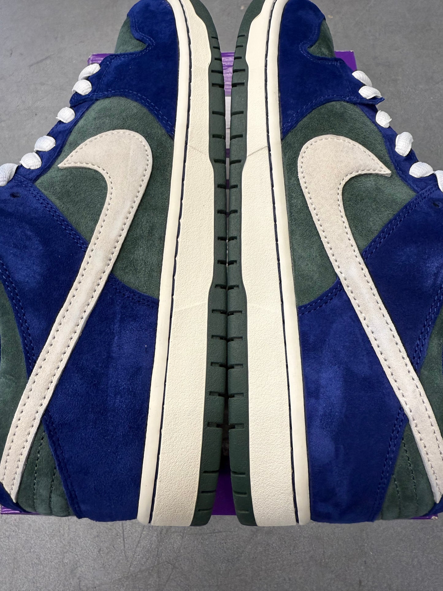 2024 SIZE 13 NIKE SB DUNK LOW DEEP ROYAL BLUE