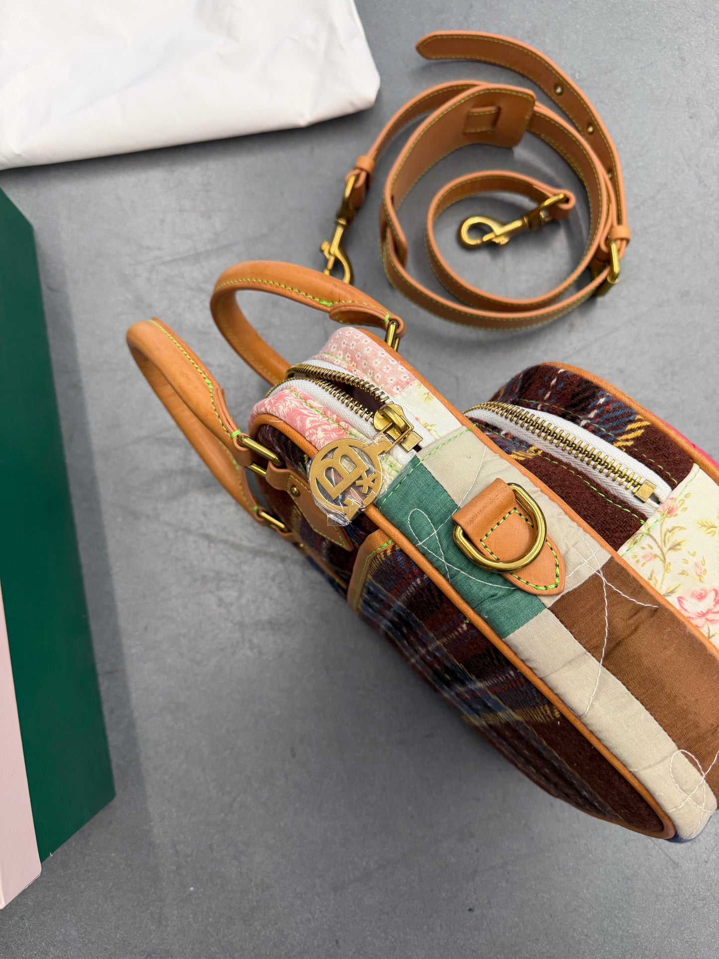 BETTER WITH AGE HIGHWAY BAG