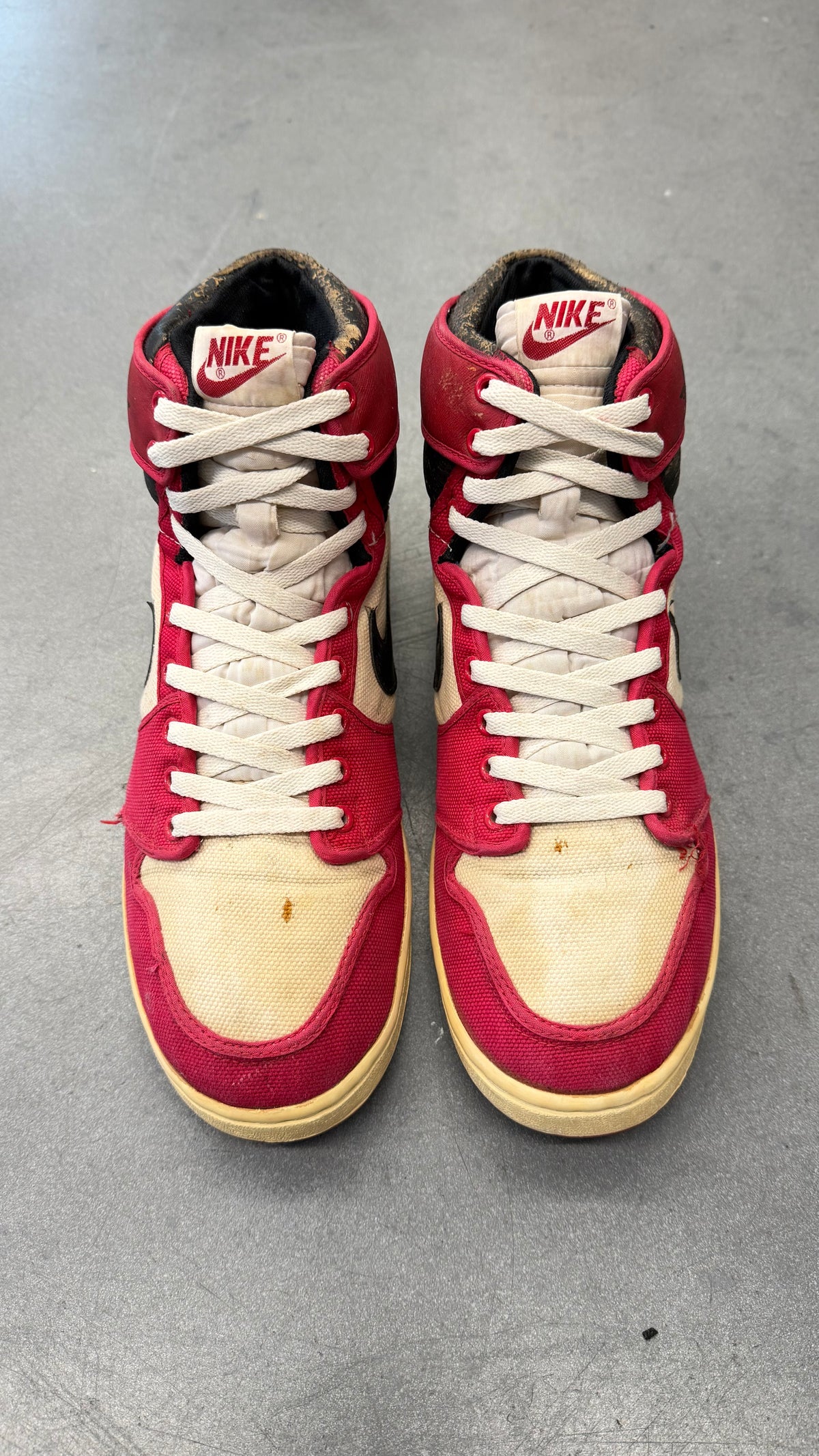 1985 AJKO JORDAN 1 HIGH - CHICAGO (E)