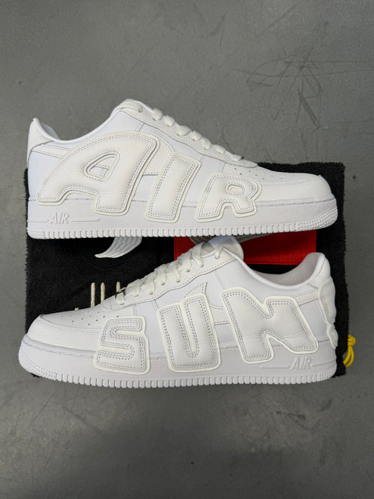 2024 CACTUS PLANT FLEA MARKET AIR SUNSHINE AIR FORCE 1 WHITE (W/BOX)